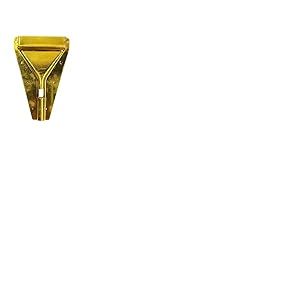 Express, 3550, Lance &agrave; Flamme Plate Br&ucirc;le-Peinture pour R&eacute;f. 511, 525, 531, Accessoire pour Fer &agrave; Souder, Lampe &agrave; Souder, Fer de Couvreur, Chalumeau d'&Eacute;tanch&eacute;it&eacute;, Pi&egrave;ces de Rechange