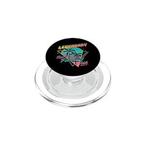 Legendary Since February 1946 PopSockets PopGrip pour MagSafe