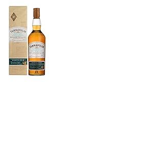 TAMNAVULIN - White Wine Cask Sauvignon Blanc - Single Malt Whisky - Notes de Miel & Pommes - A déguster sec - 40% Alcool - Origine : Ecosse/Speyside - 70 cl