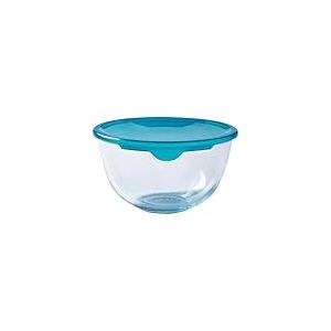 Pyrex Classic Bol en Verre avec Couvercle 14 cm 0,5 l