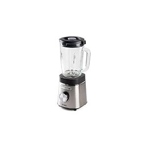 DOMO DO740BL Blender Smoothie Maker - 1,75L - 3 Modi (Smoothie, Autoclean, Crush) - Variable Geschwindigkeitsregelung und Pulsfunktion - 1400W - Edelstahl