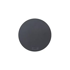 Spring GRIPS Tapis de protection pour plaque &agrave; induction | Lot de 2 | &Oslash; 18 cm | Tapis en silicone | Tapis r&eacute;sistant &agrave; la chaleur jusqu'&agrave; 300 &deg;C | Tapis antid&eacute;rapant | Convient uniquement pour