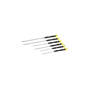 Rolson Ensemble de tournevis de précision (6 pièces)