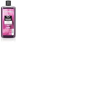 Cameleo - Toner rose pour cheveux - Anti-jaunissement - &agrave; l&rsquo;eau de rose - Teinture semi-permanente pour cheveux blonds et gris - Coloration et soin - Sans paraben - 200 ml