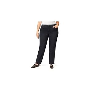 Gloria Vanderbilt Amanda Classic High Rise Tapered Jean Standard, Alton, 38 Court Femme