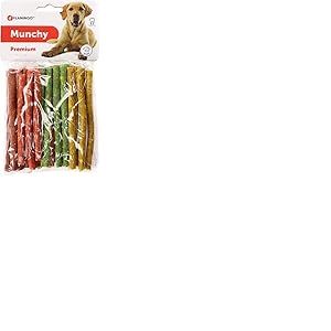 FLAMINGO Premium MUNCHY Stick Mix 5 Pouces X9/10MM 25PCS