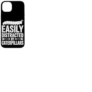 Caterpillar Funny Caterpillar Coque pour iPhone 14 Plus