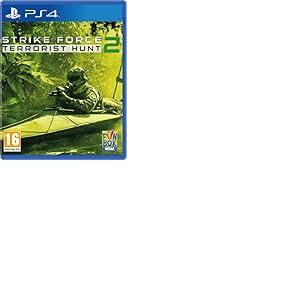 Strike Force 2 - Terrorist Hunt (PS4)