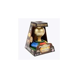 Grandi Giochi - Golden Boy, Le Jeu sur Le Prix de Football de Tuttosport, Le Golden Boy - GLB00000