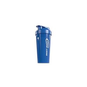 Best Body Nutrition - Shaker de Protéine - Bleu - 700 ml