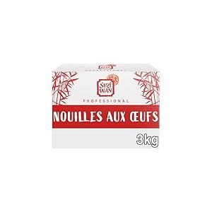 SUZI WAN Nouilles aux œufs 3kg