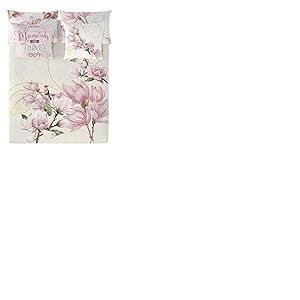 Iceberg Housse de Couette 180 cm Multicolore