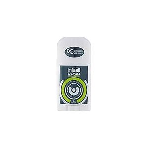 Infasil Déodorant Stick Homme Dry, 40 ml