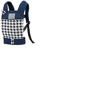 manduca Porte-poup&eacute;e - Convient aux Tout-Petits &agrave; partir de 18 Mois - Porte-poup&eacute;e pour Les poup&eacute;es et Les Peluches-Pepita Marine