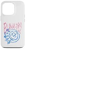 Smiley officiel Blink-182 Coque pour iPhone 13 Pro