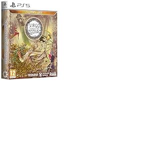 Virgo Versus the Zodiac Collector's Edition Playstation 5