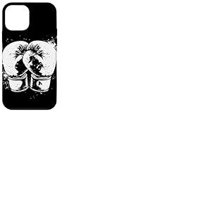 Gants de Boxe Partenaire d'entraînement Sports d'intérieur Coque pour iPhone 12 Mini
