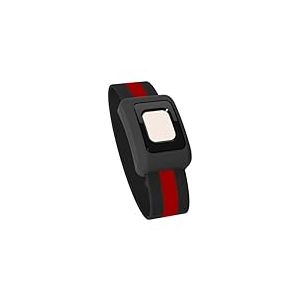 SWISSVOICE - Bracelet SOS D'Appel D'Urgence - Bouton SOS Avec Géolocalisation - Compatible Smartphones Séniors S510-C et S510-M - À Porter En Bracelet Ou Pendentif - Résistant Aux Éclaboussures (IPx5)