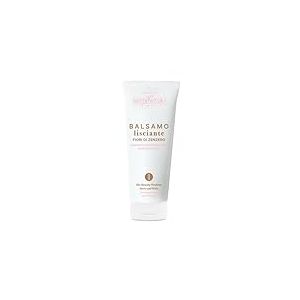 Maternatura, Baume Lissant pour Cheveux Lisses aux Fleurs de Gingembre, Action Démêlante et Effet Lisse de Longue Durée, Routine Beauté Bio pour des Cheveux Lisses Parfaits, Made in Italy - 250 ml