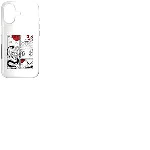 Chemise Dragon Japonais Tatouage Coucher de Soleil Streetwear Coque pour iPhone 17