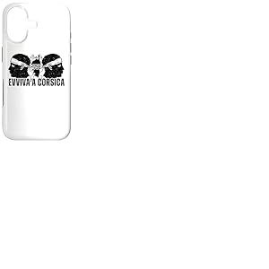 Corsica 1755 T&ecirc;te De Maure Drapeau Corse Vintage Coque pour iPhone 17