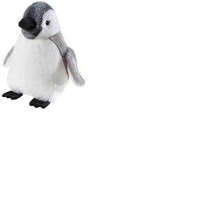 Heunec 231573 Peluche Blanc/Gris
