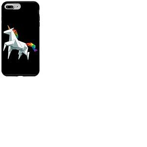 Licorne Japonaise en Origami Coque pour iPhone 7 Plus/8 Plus