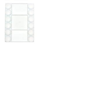 Palette Frisk 20,5 x 15,5 x 2 cm