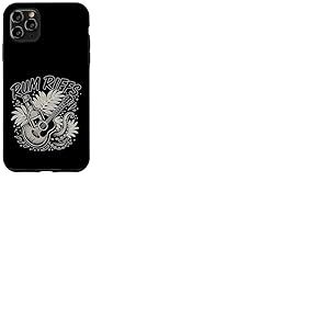 Rum Riffs Tentacule Pirate pour guitare Coque pour iPhone 11 Pro Max