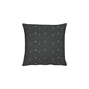 Apeltstoffe Mars_49 x 49_89 Housse de Coussin de la Marque apelt «Mars 49 x 49 cm-Couleur: 89 cm-Jacquard