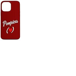 J'aime Les Pompiers | Sapeur Pompier Volunteer Secours Coque pour iPhone 13 Pro Max