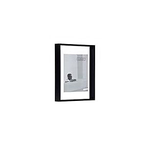 XL Boom Cadre Photo, Bois, Noir, x ,