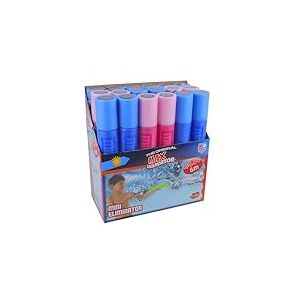 Happy People - Pack de 18 Pompes &Agrave; Eau - Jeu de Plein Air - 17083DYPA - Couleur Al&eacute;atoire - Mousse - 33 cm - Jouet Enfant - Jeu de Plage - Piscine - Arroser - Jardin - Jouet &Eacute;t&eacute; - &Agrave; Partir de 3 Ans