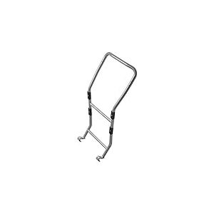 wolfcraft 5528000 Poignée de transport pour TS 850 / TS 1500 - Charge max. 100 kg, Argenté