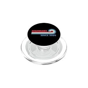 Legendary Since 1989 PopSockets PopGrip pour MagSafe