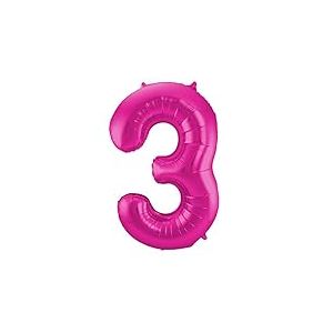 Folate 631402 - Ballon de fleuret numéro 0 - Bleu - Environ 86 cm