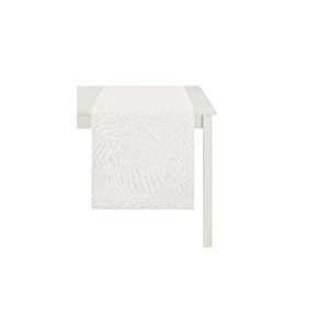 Apeltstoffe Chemin de Table, Polyester, Beige, 48 x 140 x 0,5 cm