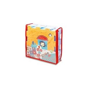 Tachan-745T00422 Tapis Puzzle (745T00422)