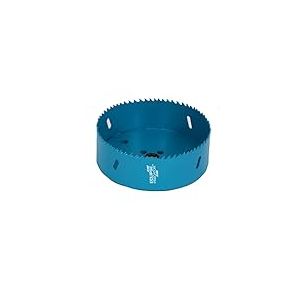 Eclipse Professional Tools EBVP-127 127 mm Predator Scie-cloche bimétal à pas variable en acier rapide