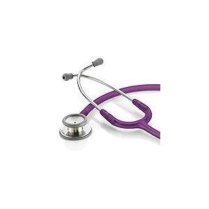 ADC Adscope 603 - Stéthoscope de cardiologie convertible - Améthyste