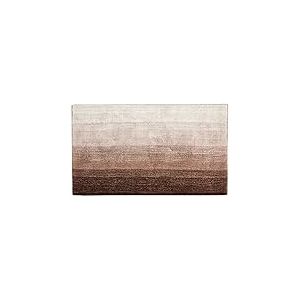 Dyckhoff Tapis de Bain, Marron, 80 x 150 cm