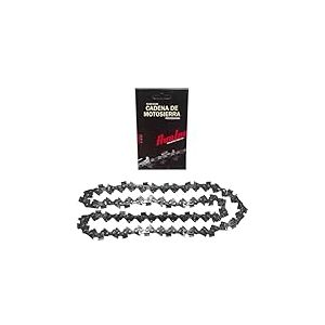 Cha&icirc;ne de tron&ccedil;onneuse Avalon Procut 3/8 profil galga 1,3 mm dent carr&eacute;e, 58 maillons