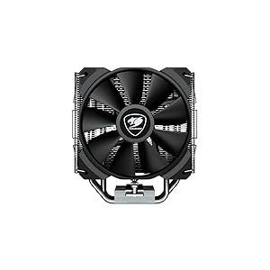 Brightium Ventilateur de 50 cm de diamètre, 3 vitesses, oscillant et silencieux, idéal pour refroidir les pièces et améliorer la circulation de l'air.