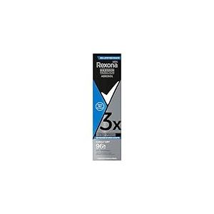 Rexona Men Maximum Protection Déodorant en spray Cobalt Dry anti-transpirant avec 96 heures de protection contre la transpiration et les odeurs corporelles 150 ml