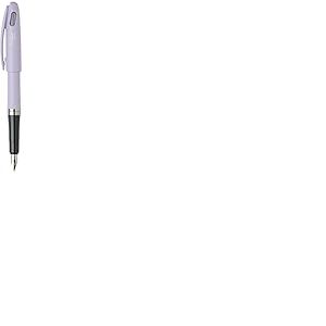 Pentel Tradio Stylo plume brillant Violet - Lot de 12