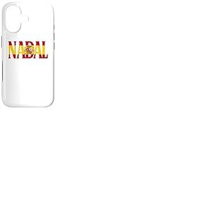 Nadal Nom de Famille Espagne Chemise pour Homme, Femme, Enfant Coque pour iPhone 17