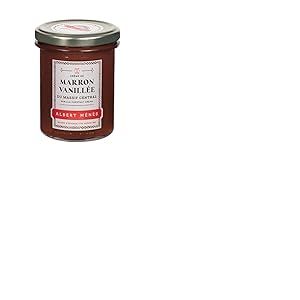 ALBERT MENES AM - Les Crèmes - Crème de Marron Vanillée 840 (280 g x 3) - Lot de 3