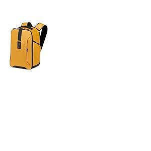 Samsonite Paradiver Light - Sac de Cabine Ryanair 40 x 20 x 25 cm, 20 L, 0,80 kg, Sac à Main, Sac à Dos Flugzeug XS Underseat, Jaune