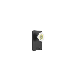 Dauphin Natation Bouée Gonflable Été PopSockets PopWallet pour MagSafe