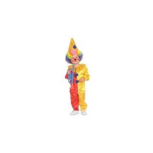 W WIDMANN MILANO Party Fashion - Costume enfant clown, oiseau de plaisir, cirque, déguisements de carnaval